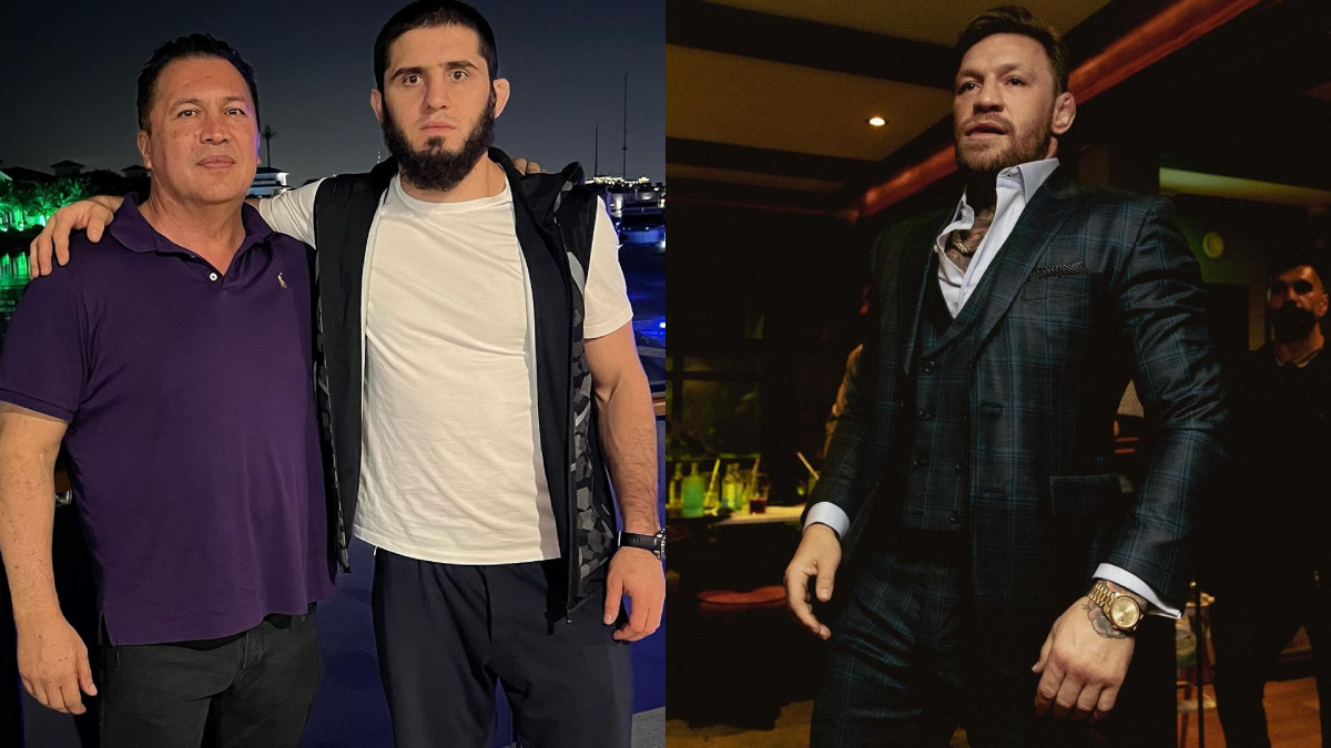 Javier Mendez Insists Conor McGregor Would ‘Not Be An Easy Night’s Work’ For Islam Makhachev