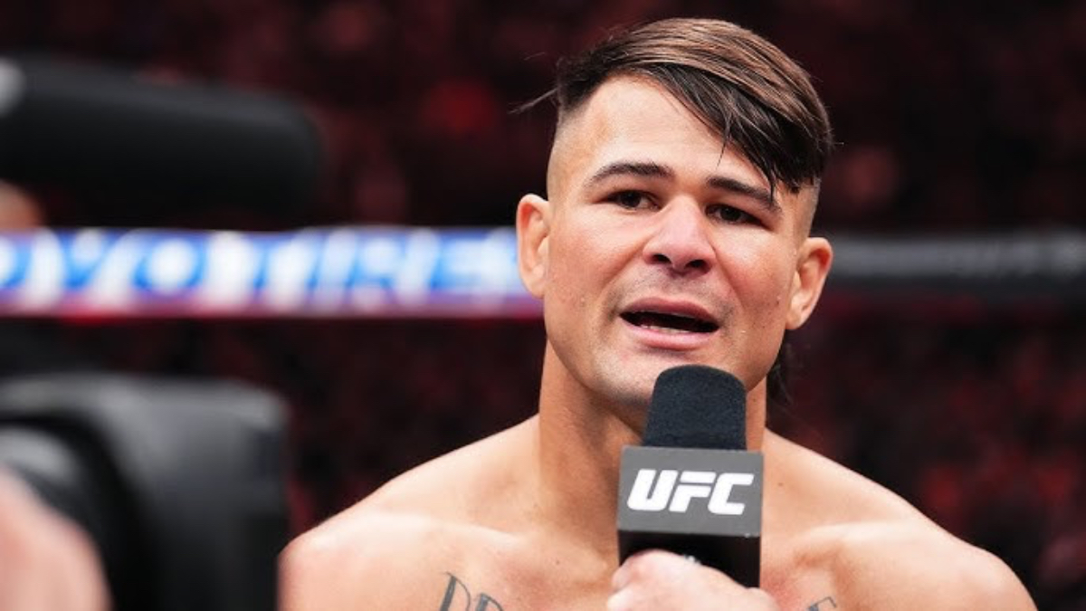 Diego Lopes Dismisses Aljamain Sterling, Movsar Evloev Fights For UFC 306 At The Sphere: ‘Makes No Sense’
