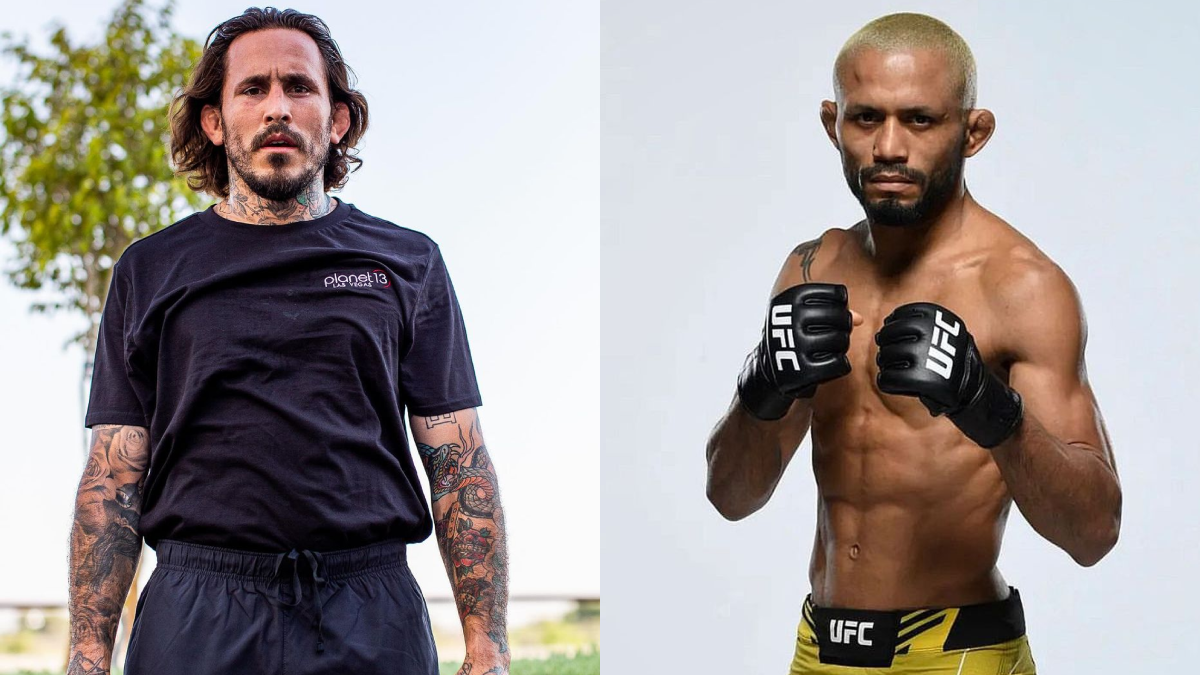 Marlon ‘Chito’ Vera Warned Against Waiting Too Long Against ‘Well-Rounded’ Deiveson Figueiredo: ‘He May Never Get That Moment’
