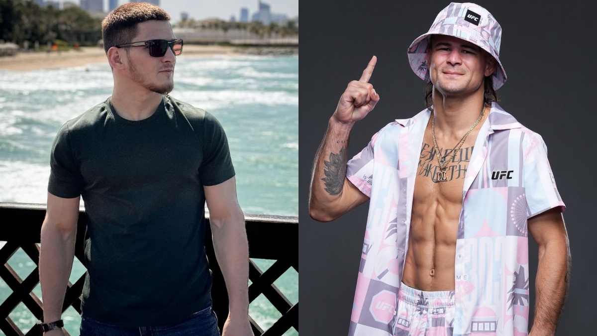 ’10-7 Diego Lopes’ – Fans React After Lopes & Movsar Evloev Trade Barbs Over UFC 303 Fight On X