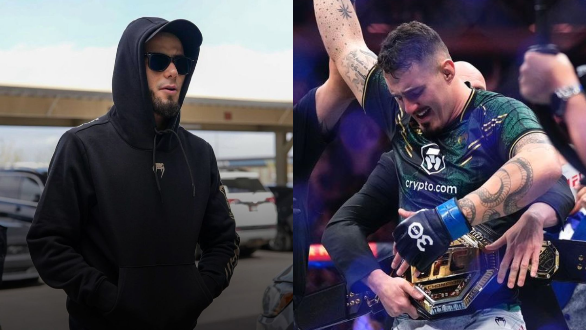 Muhammad Mokaev Predicts ‘Easy’ Win For Tom Aspinall Against Curtis Blaydes: ‘There’s Jon Jones & There’s Tom Aspinall, That’s It!’