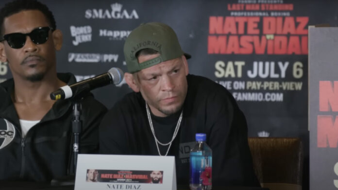 Nate Diaz