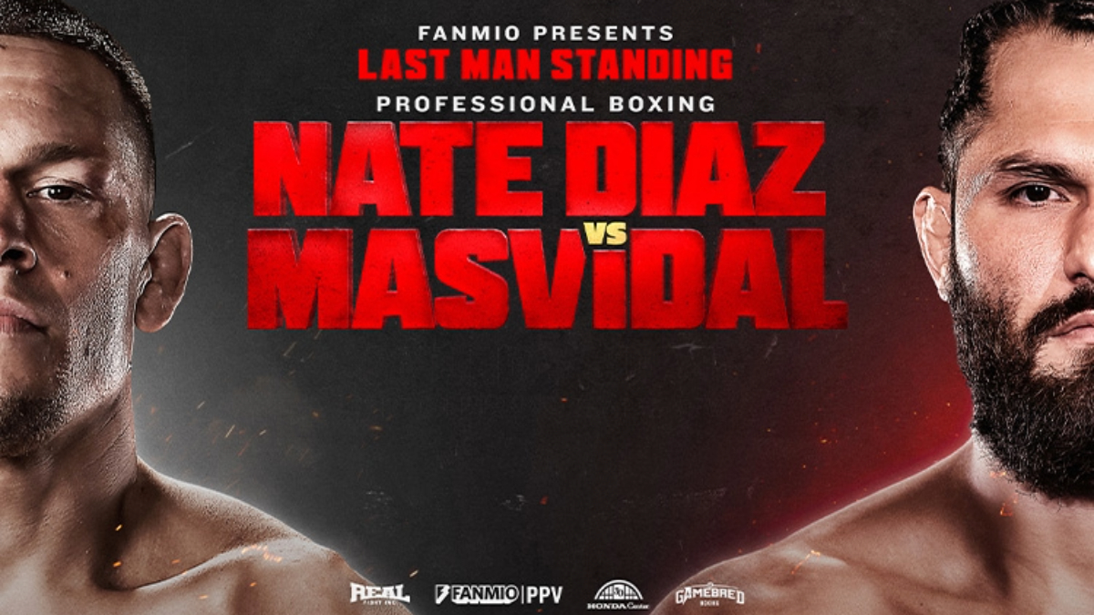 Diaz vs. Masvidal