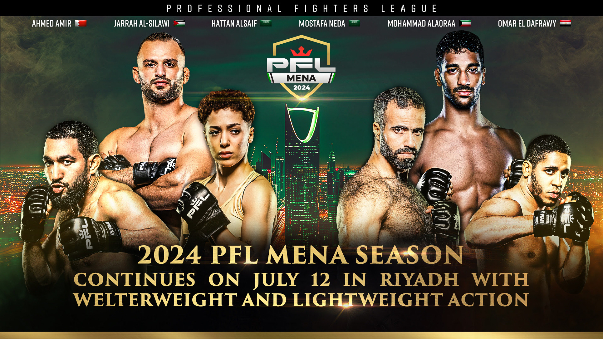 2024 PFL MENA 2 Results & Highlights