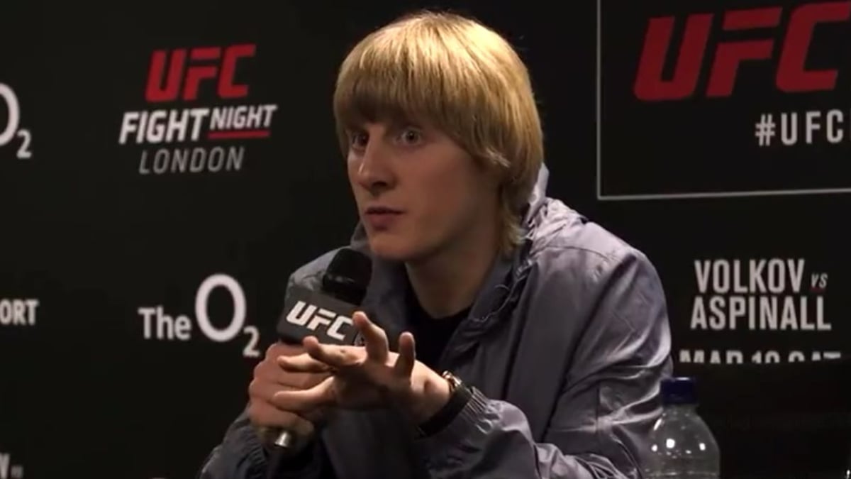 Paddy Pimblett: ‘Fickle’ MMA Fans Will Be Back On My Side After I Knock Bobby Green Out At UFC 304