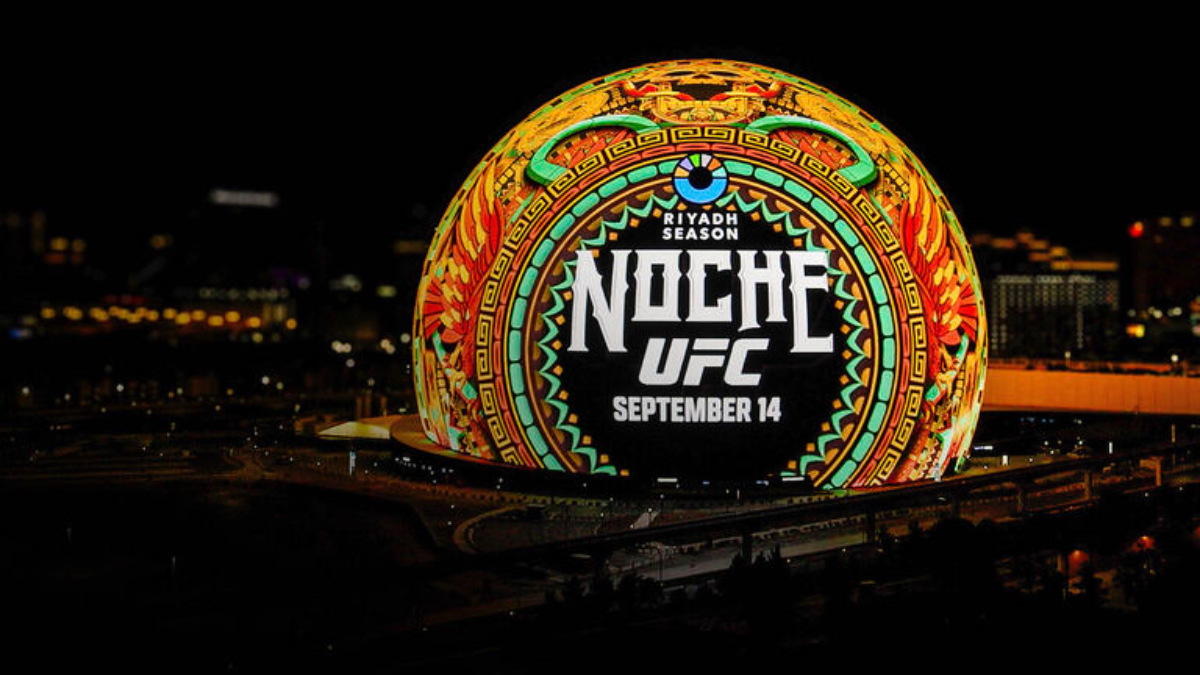 UFC Exec Provides Response To Calls For Second Sphere Show: ‘Dana Is Pretty Intent…’ 