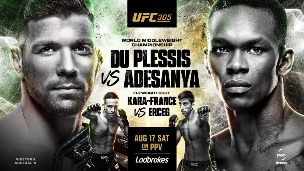 UFC 305