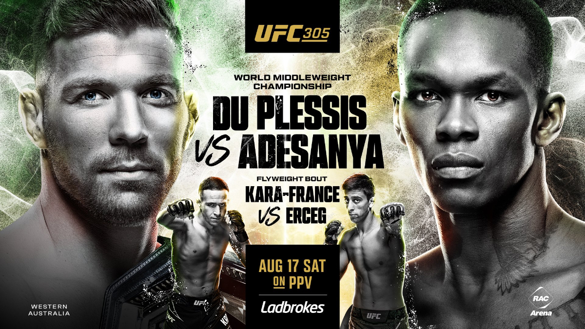 UFC 305