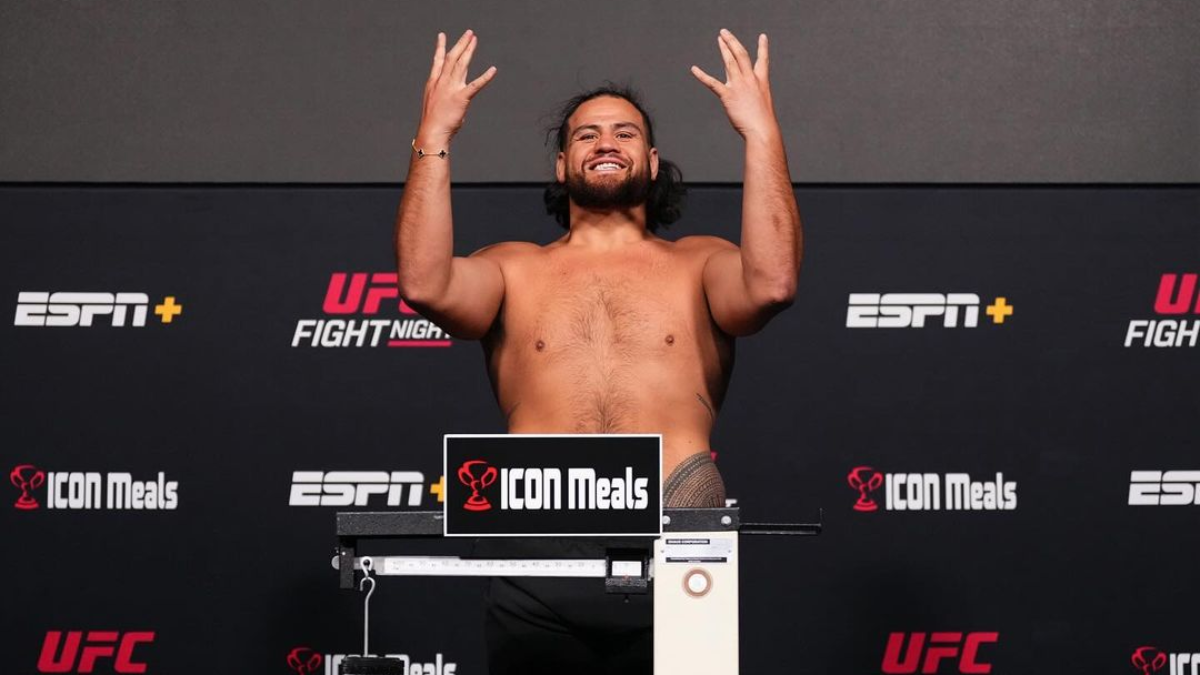 Tai Tuivasa Urges ‘C**ts’ On Social Media To Stop Telling Him How To Fight: ‘Keep Your Opinions To Your Self!’