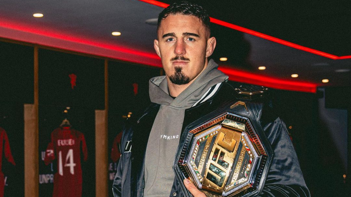 Tom Aspinall Not Focusing On UFC 304 Fight Time: ‘If You Can Fight Really Well At Midnight But You Can’t At 4 AM…’