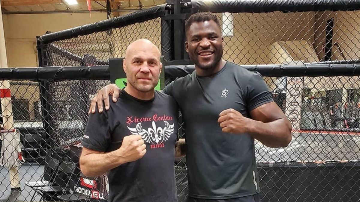 Randy Couture Explains Why Francis Ngannou Was ‘Rubbed The Wrong Way’ By PFL: ‘There’s Been A Little Blip After The Boxing’