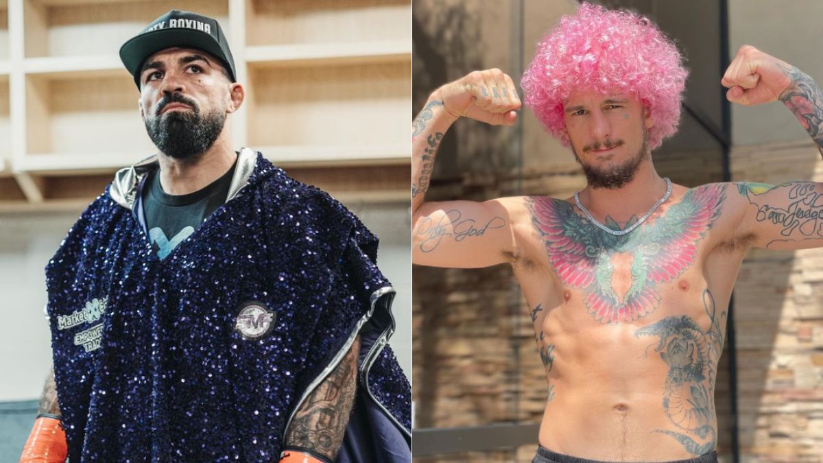 Sean O’Malley Thinks That Mike Perry Beats Jake Paul In Bare-Knuckle Boxing: ‘He’s The King Of That Sport’
