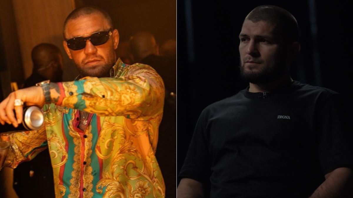 Conor McGregor Is Enjoying Every Second As Authorities Seize Khabib Nurmagomedov’s Luxury Car Collection