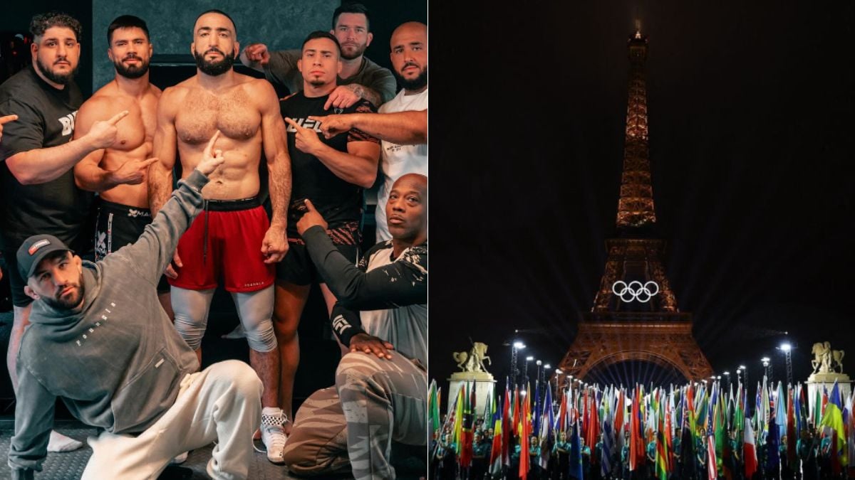 MMA News Today: UFC Commentator Feels Fans Watch Belal Muhammad Fights With ‘Tainted Eye’, UFC Featherweight Star Rants About ‘Corrupt’ Olympics, & More