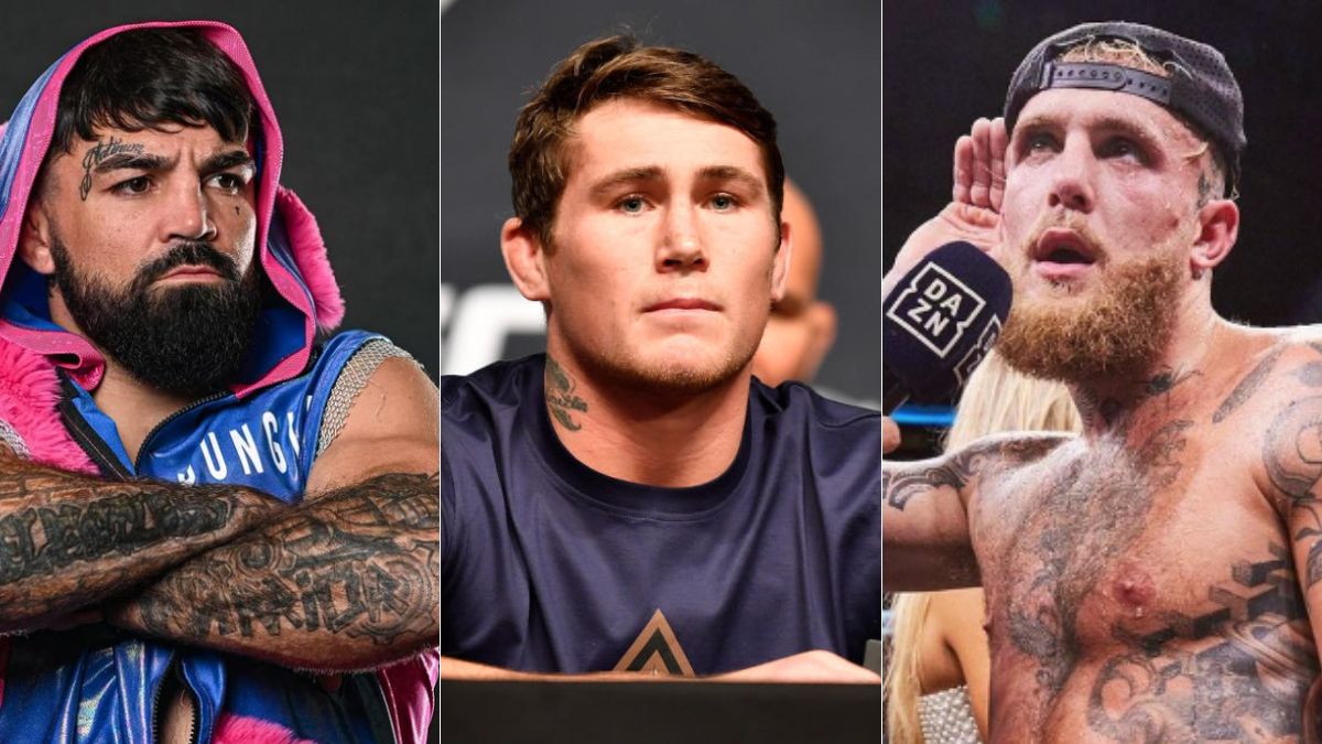 Darren Till Predicts Jake Paul vs. Mike Perry, Provides Update On Future: ‘We Always Push For War, Never Peace!’