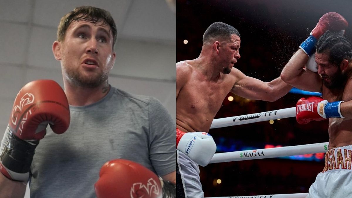 Darren Till Roasts Nate Diaz vs. Jorge Masvidal Boxing Match: ‘Fluffy Hands, Not A Lot Of Power, In No Fit Physical Shape…’