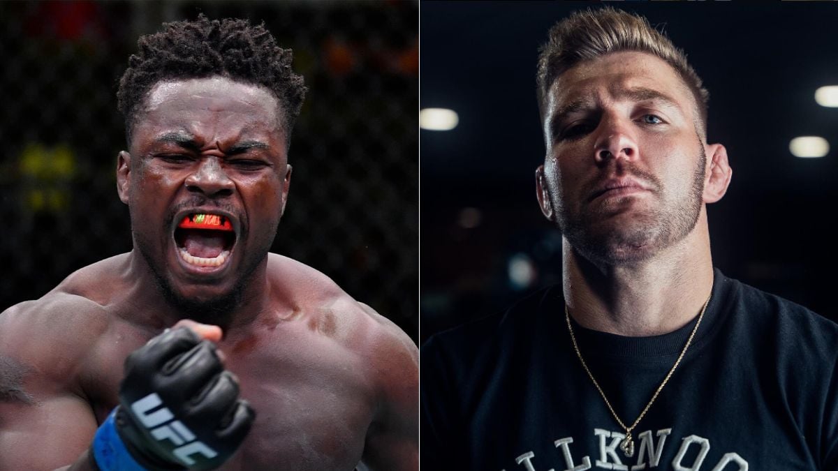 UFC Middleweight Abdul Razak Alhassan Blows Lid On Dricus Du Plessis’ ‘Real’ African Comments: ‘If He Is A True African, He Would Have Understood That…’