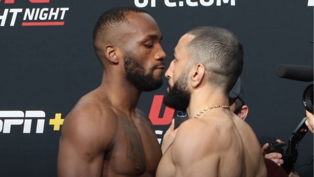 Jon Anik Explains Why Leon Edwards vs. Belal Muhammad 1 Is Not Good Indicator Of UFC 304 Rematch: ‘Largely, I Have To Throw Out Most Of The First Fight…’