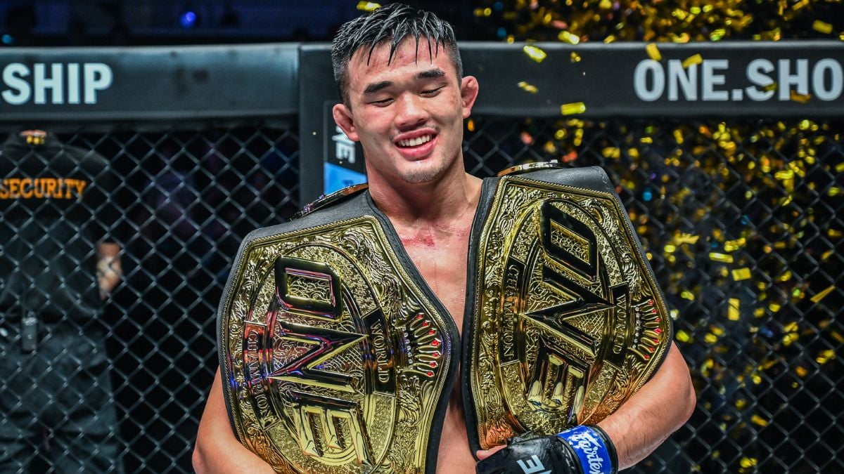 Christian Lee Set To Defend Lightweight Title At ONE 169: Atlanta After Two-Year Hiatus