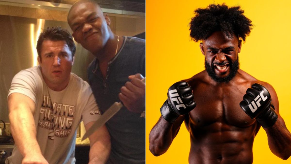 MMA News Today: Chael Sonnen Sticks Up For Jon Jones On Misdemeanor Charges, Aljamain Sterling To Make Karate Combat Debut On July 25, & More
