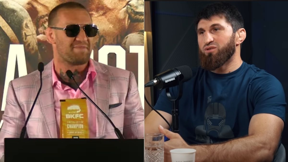 MMA News Today: Conor McGregor Has ‘Eyes On’ BKFC Move After Seeing Out UFC Contract, Magomed Ankalaev Talks Neutralizing ‘Aggressive’ Francis Ngannou During Sparring, & More