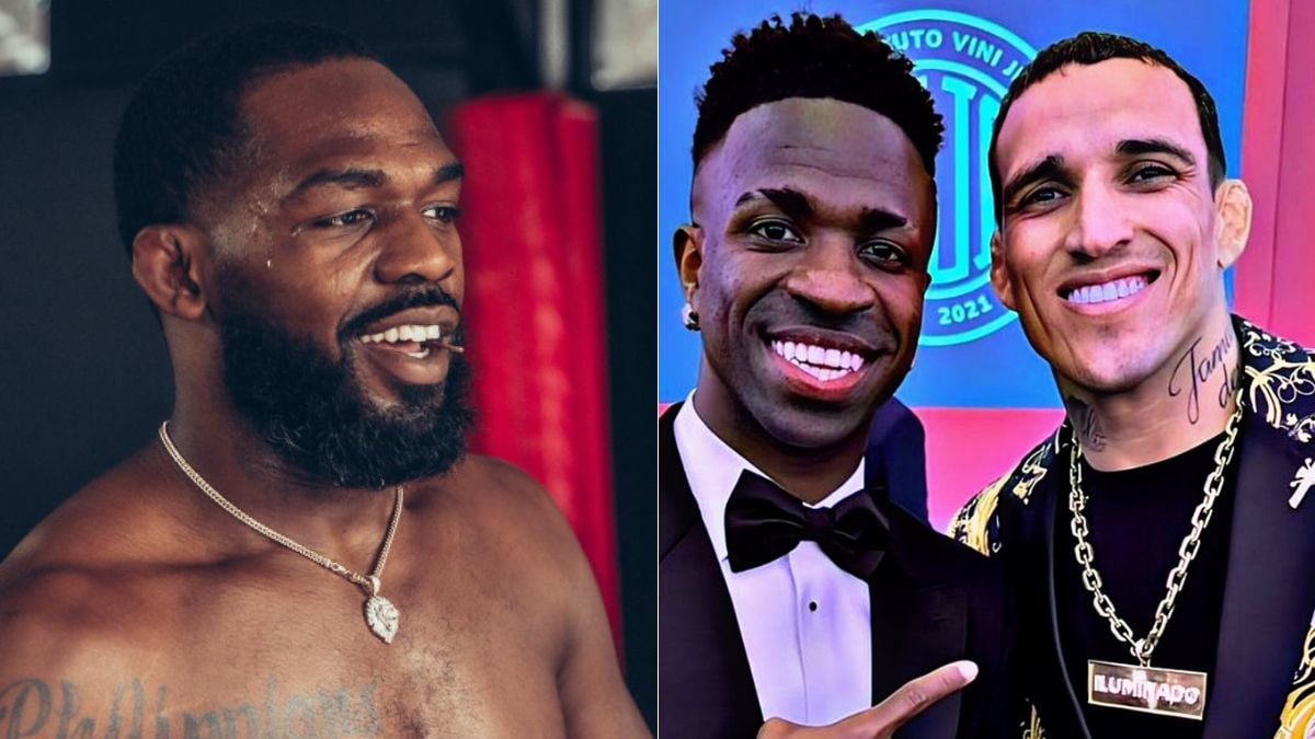MMA News Today: Jon Jones Provides Update On Next Fight After Misdemeanor Charges, Charles Oliveira Raises $80,000 For Children, & More