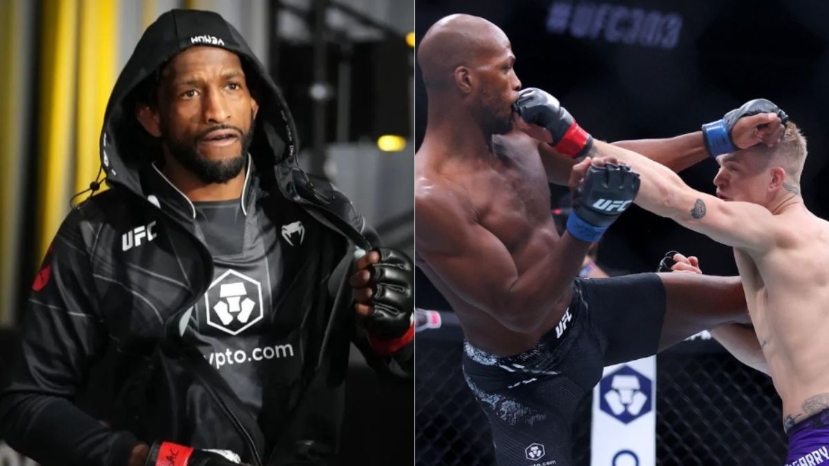 Classy Neil Magny ‘Tips Hat’ To Ian Garry’s UFC 303 Performance: ‘If You Go Out There & Try To Do A Little Bit Too Much Against MVP…’