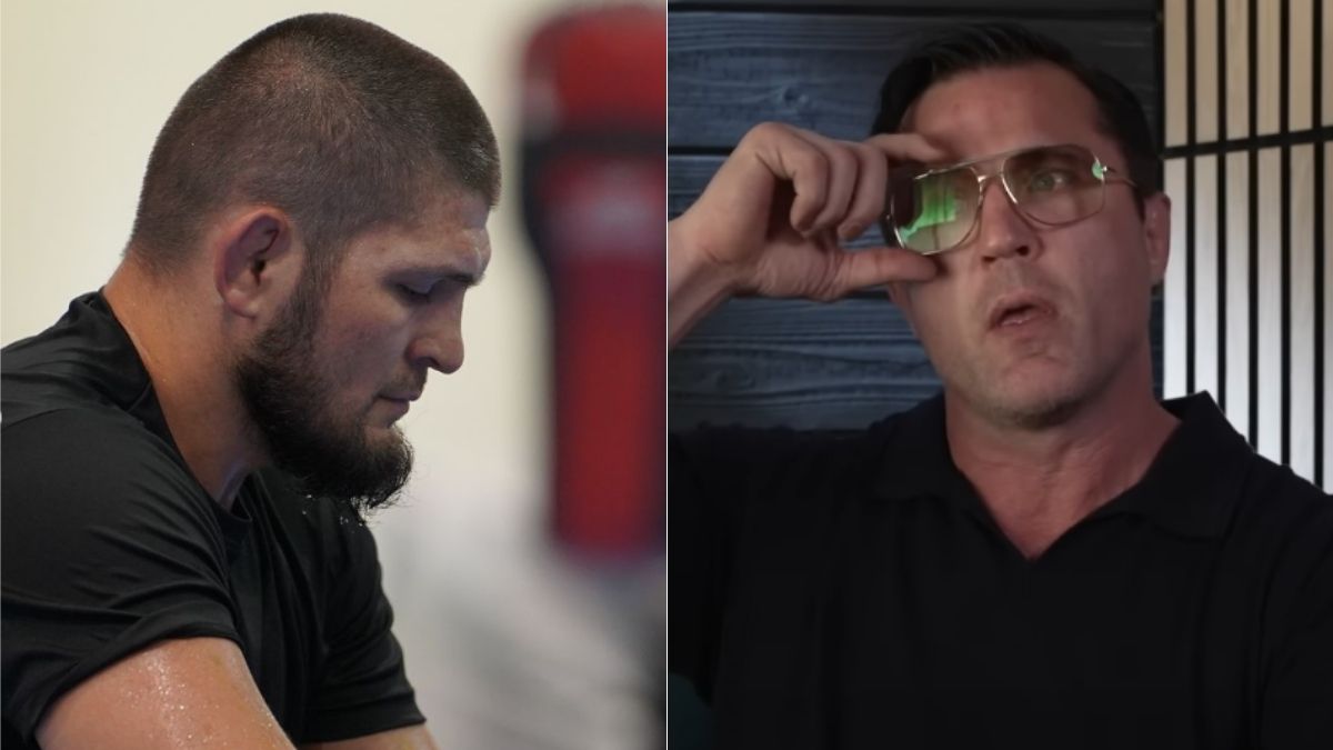 Chael Sonnen Points Out Mistake UFC Made In ‘Negotiating’ A Khabib Nurmagomedov Comeback: ‘They Were Changing The Wrong Number…’