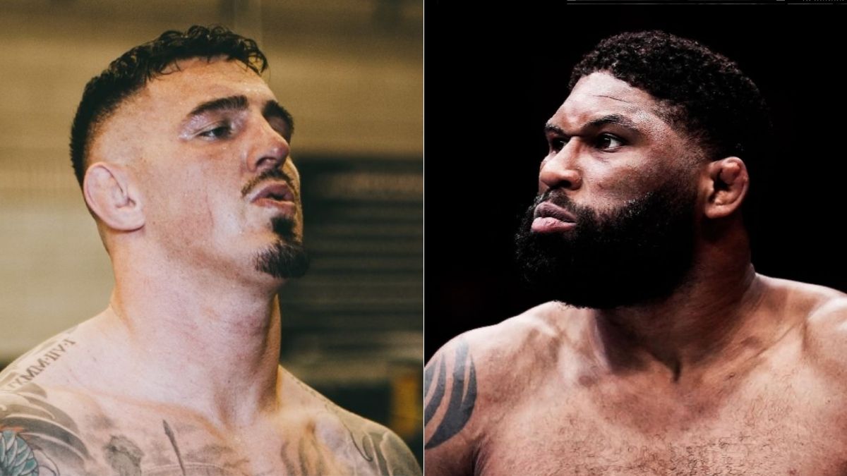Tom Aspinall Invites Grappling-Heavy Approach From Curtis Blaydes At UFC 304: ‘Not A Very Comfortable Guy To Train For…’