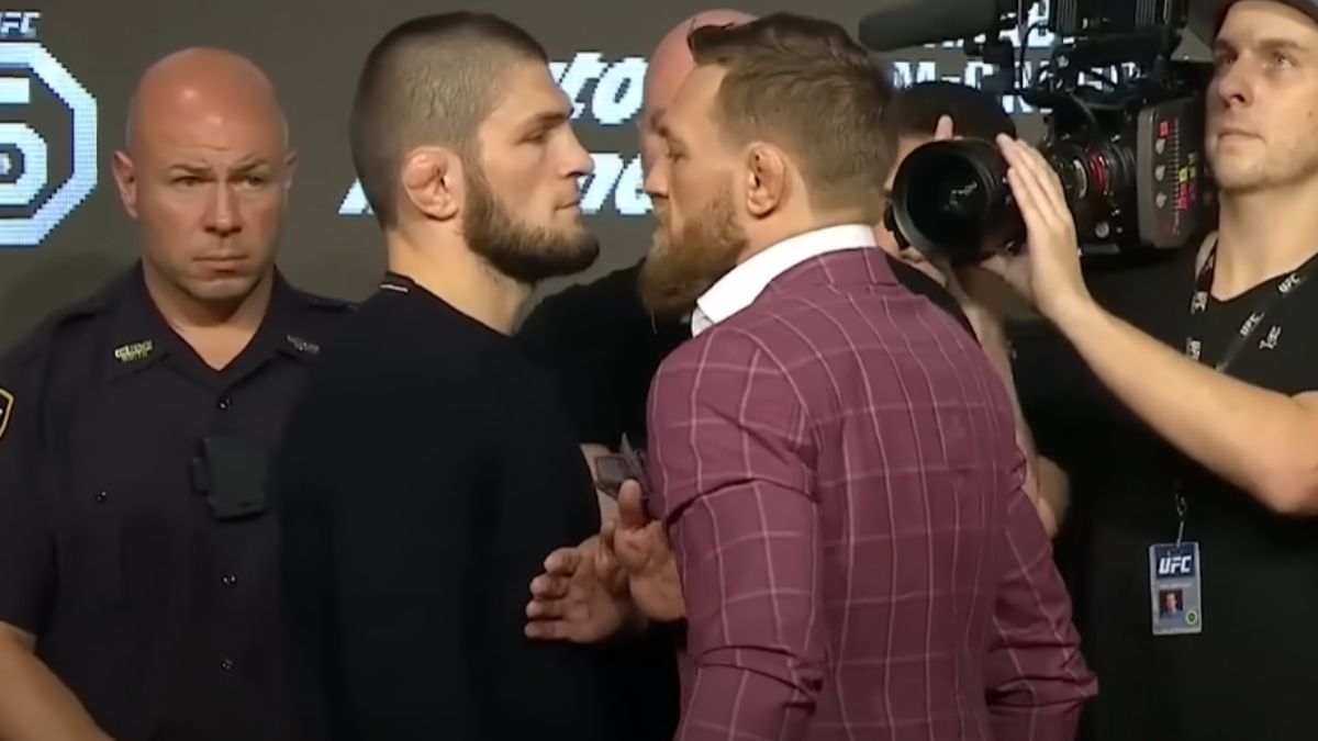 ‘Conor Lost The Match But He Planning On Winning The War’ – MMA Fans React After McGregor DMs Khabib, Offers To Buy His House