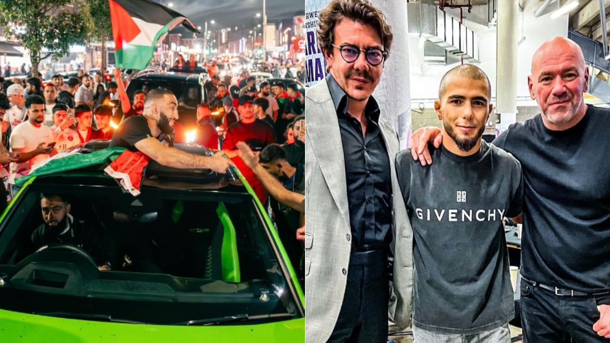 MMA News Today: Belal Muhammad Fans Shut Down Busy Road In Manchester After UFC 304, LHW Says Muhammad Mokaev Being Released Had Nothing To Do With His Fighting Style, & More