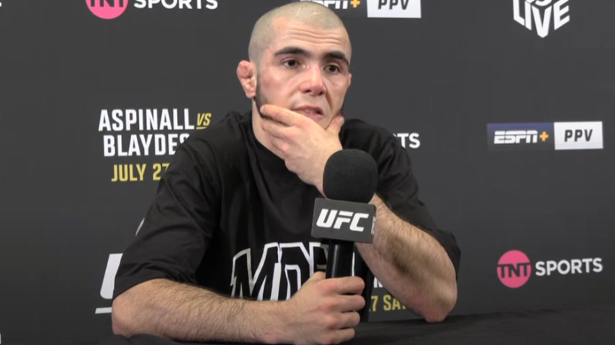 Muhammad Mokaev Dismisses PFL Talk, Pleads With Dana White To Re-Sign Him After UFC 304