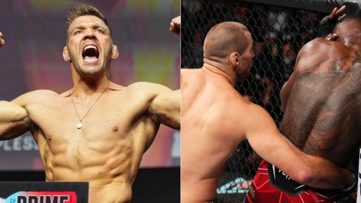 Dricus Du Plessis Feels He Would Have Knocked Israel Adesanya Out If He Were In Sean Strickland’s Shoes: ‘If I Catch Him With That Shot…’