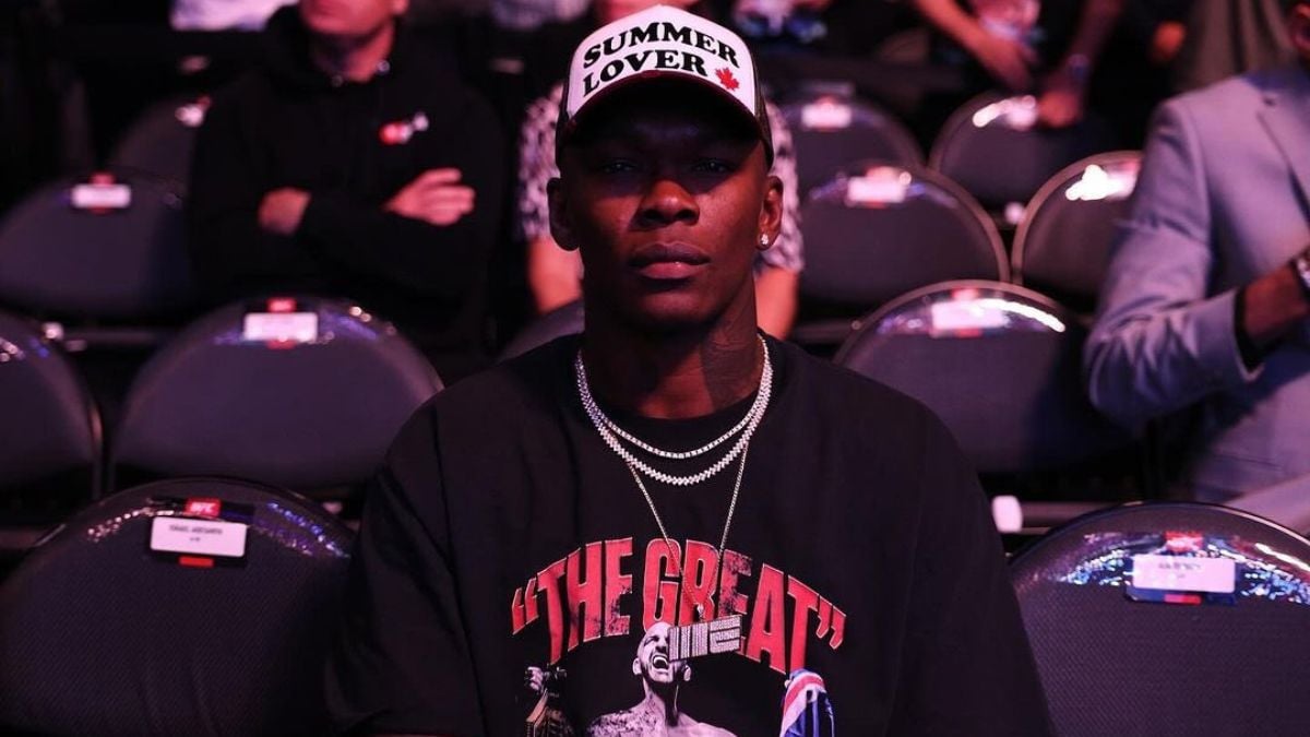 Former UFC Champion On Why We May See ‘One Of The Most Dangerous, Nasty Versions Of Israel Adesanya’ Against Dricus Du Plessis