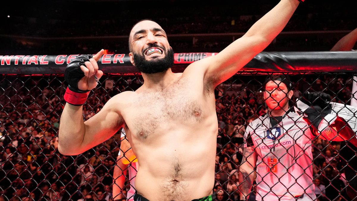 ‘Me When I Lie’ – Fans React To Belal Muhammad’s Manager Predicting Finish In Leon Edwards Title Fight At UFC 304