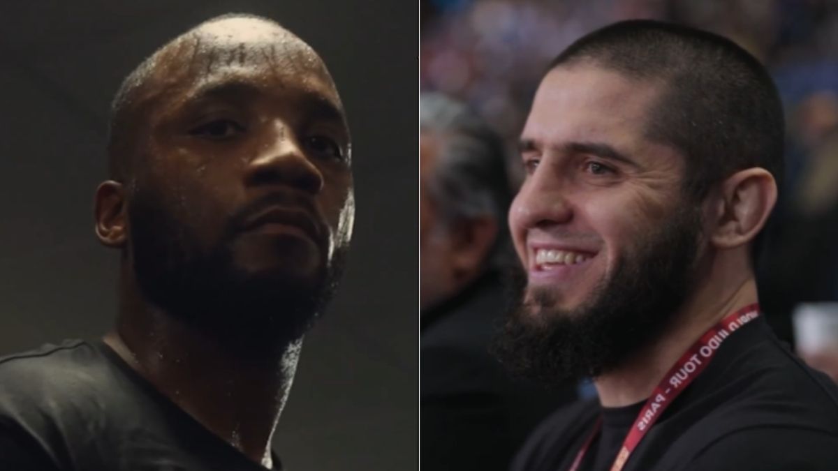 Leon Edwards On Potential Super Fight Against Makhachev: ‘Islam Just Fought The First Actual Lightweight…’
