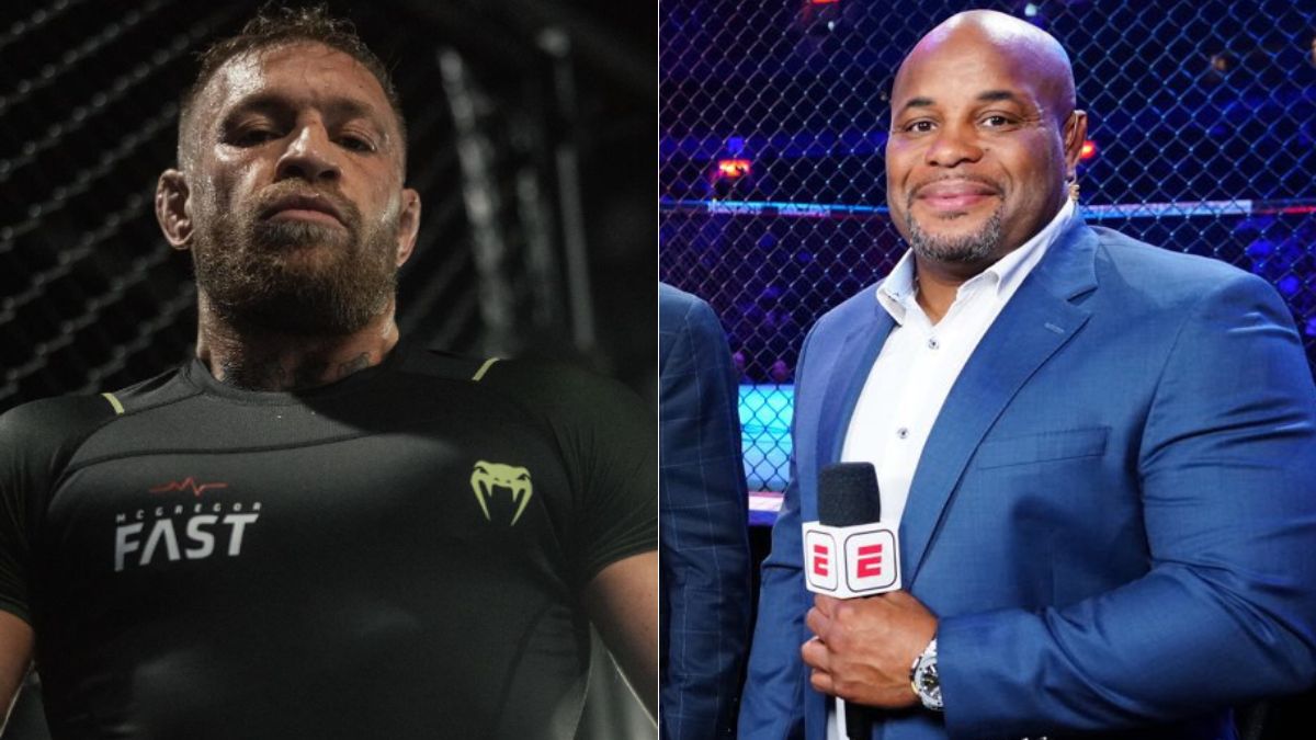 Conor McGregor’s return: Daniel Cormier has questions regarding possible UFC comeback