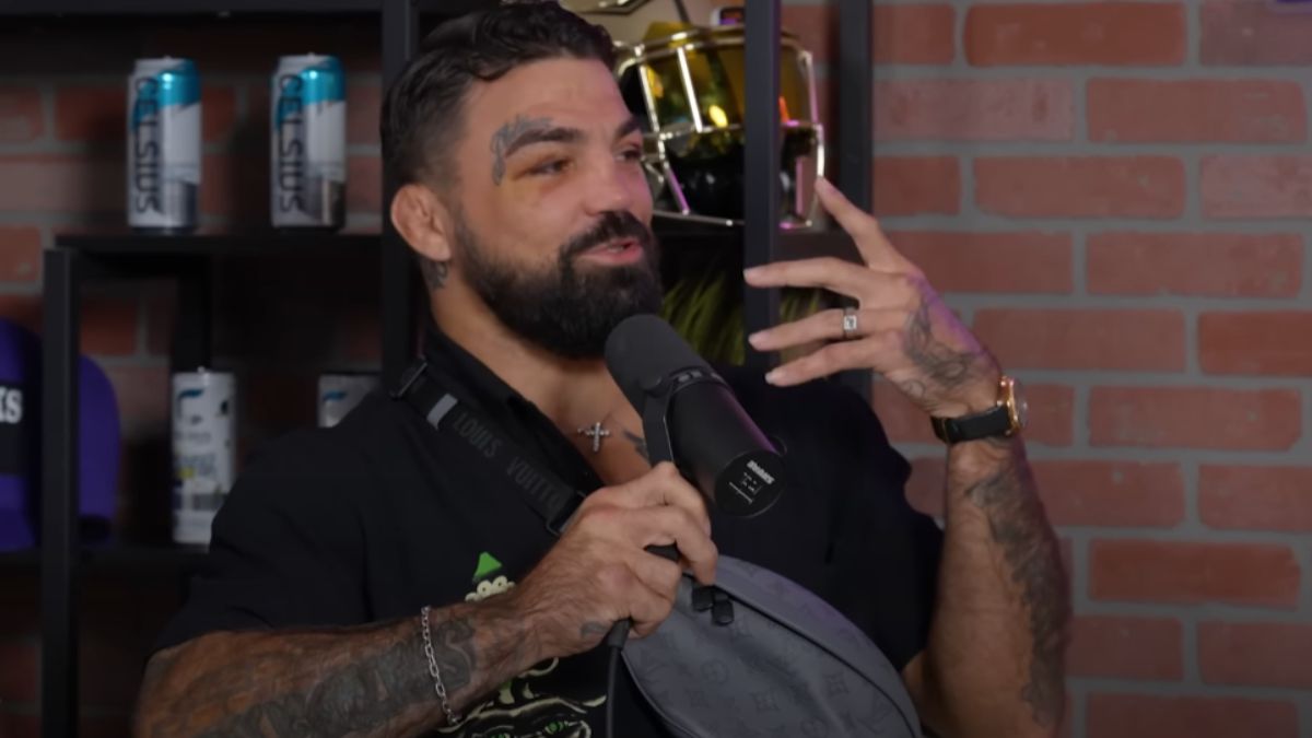 Mike Perry Tells Jake Paul Injury Sustained 10 Seconds Into Fight Affected Performance: ‘You Popped It Right Away!’