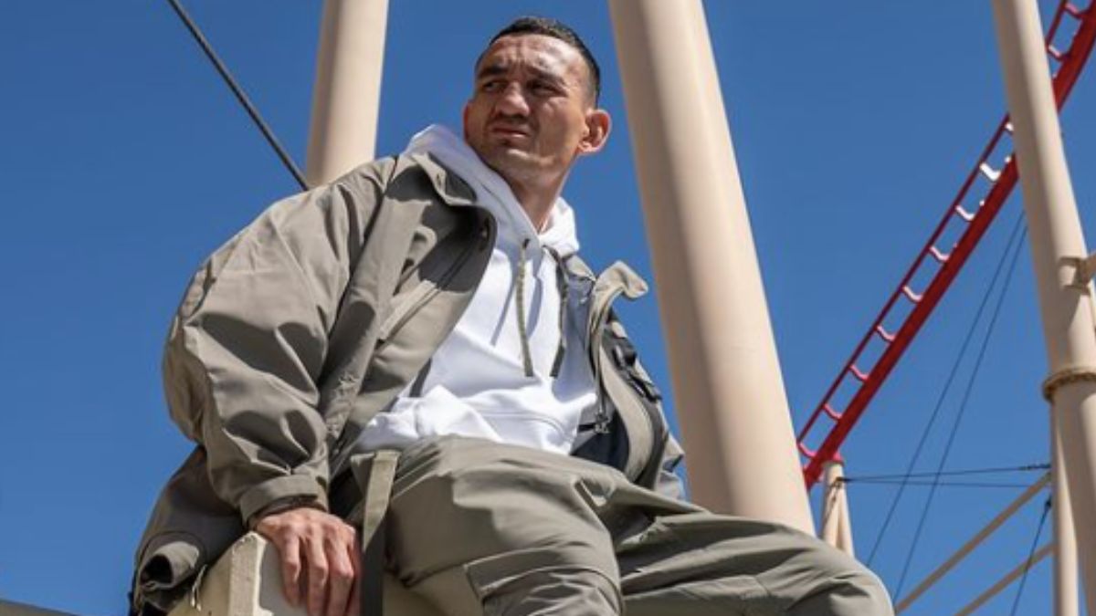 Max Holloway Gives His Reaction To Not Headlining UFC 306 At The Sphere: ‘I Feel Damaged, Bro…’