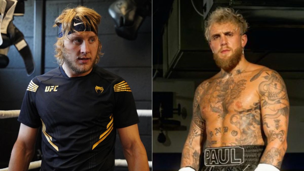 Paddy Pimblett Explains Willingness To Box Jake Paul As Current UFC Contract Nears Its End: ‘It’s All About Money…’