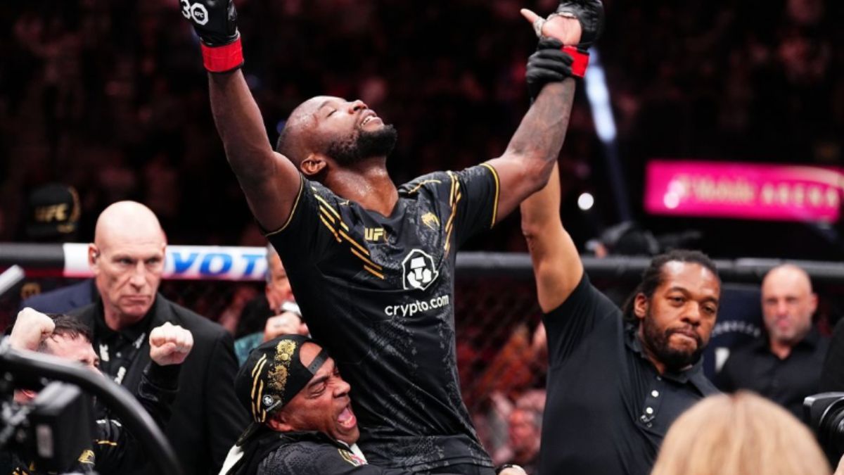 Leon Edwards’ Coach Dismisses Makhachev’s Chances In Potential Super Fight: ‘Islam Is Not Known For His Striking…’