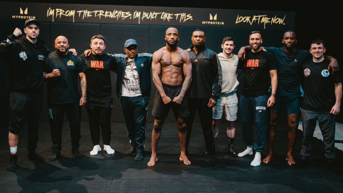 ‘They’re Always Injured When They Lose’ – MMA Fans Don’t React Kindly To Leon Edwards’ Coach Saying He Was Carrying Back Injury Into Belal Muhammad Fight