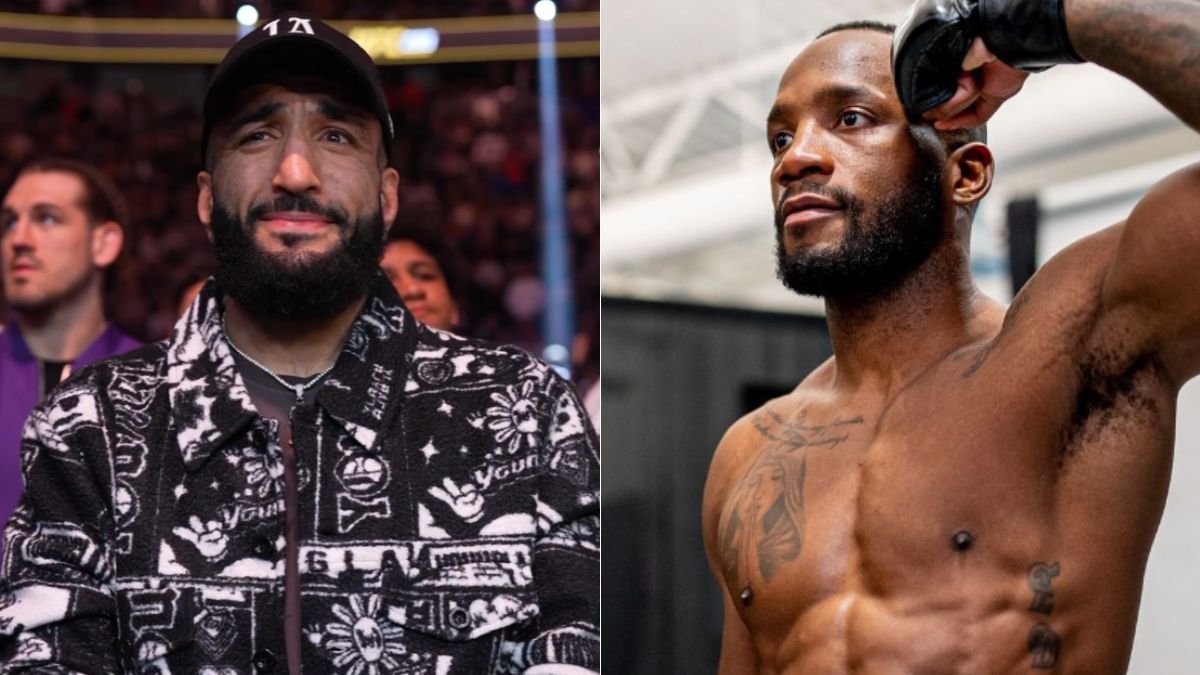 Belal Muhammad Suggests UK Fans Only Support Leon Edwards Because He’s A British Champion: ‘How Can You Be A Fan Of The Guy?’