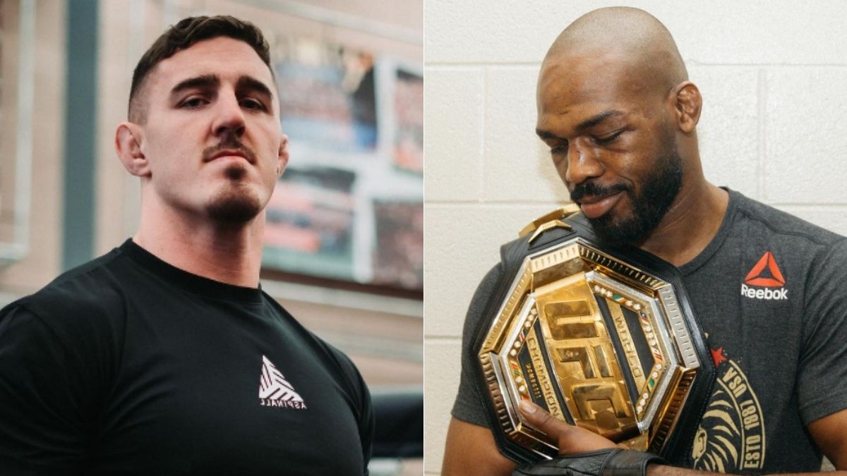 Jon Jones’ Coach On Tom Aspinall: ‘It’s Not A Matchup That Scares Us At All’