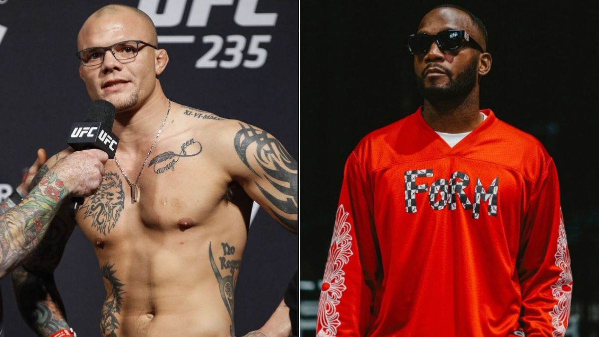 Anthony Smith Feels Leon Edwards More Improved Than Belal Muhammad Ahead Of Rematch: ‘He Was So Good On His Feet That Colby Didn’t Even Want To Shoot’