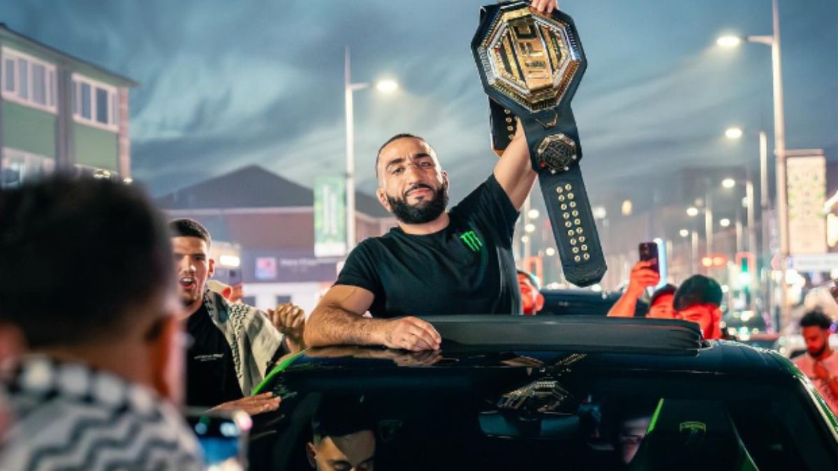 Old Video Shows Belal Muhammad’s Eerily Accurately Prediction Of How He Would ‘Break’ Leon Edwards At UFC 304
