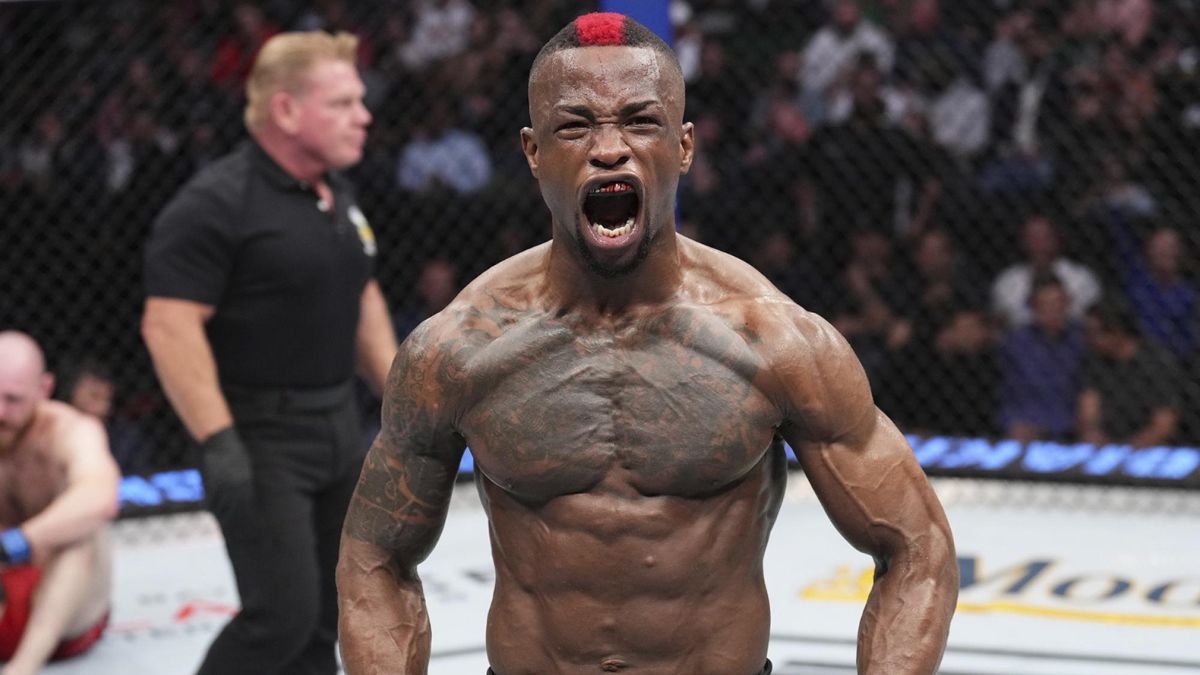 Marc Diakiese Explains ‘Relief’ Switching From UFC To PFL: ‘The Way They Treated Me As A Fighter…’