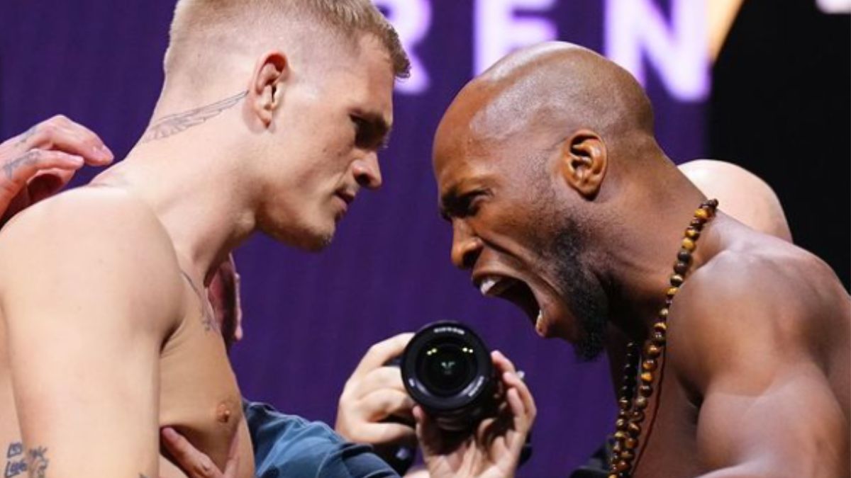 Michael ‘Venom’ Page Squashes Rumors Of Trying To Have Mole In Ian Garry’s Camp Pre-UFC 303: ‘I Don’t Need It, Especially For Him!’