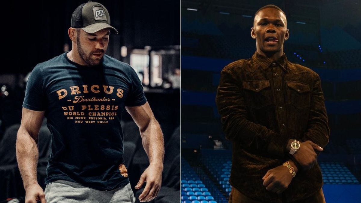 ONE Championship Star Breaks Down Du Plessis vs. Adesanya At UFC 305: ‘Dricus Is My Boy…’