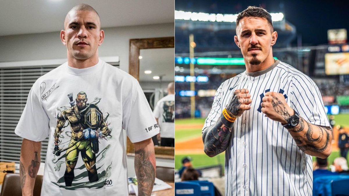 Former UFC Champion Backs Alex Pereira’s Decision To Dismiss Tom Aspinall Fight: ‘Outside Of Conor McGregor, The Biggest Star In Combat Sports…’